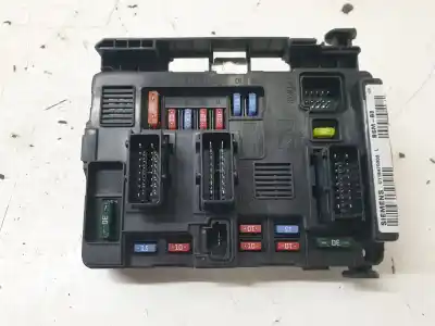 Peça sobressalente para automóvel em segunda mão caixa de fusíveis e relés por citroen xsara picasso (n68) 1.6 hdi referências oem iam 9650618480