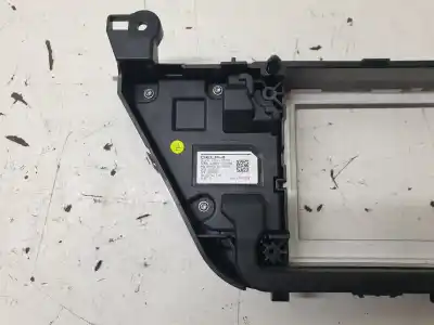 Second-hand car spare part switch for citroen c4 picasso exclusive oem iam references 96778739xu  