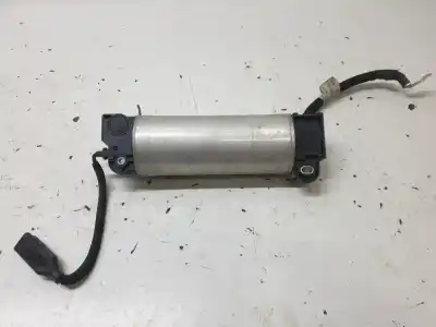 Second-hand car spare part electronic module for citroen c4 picasso exclusive oem iam references 9801739380  