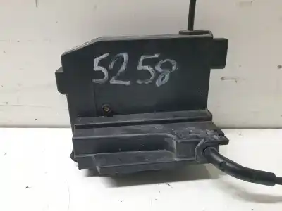 Second-hand car spare part rear right door lock for citroen c4 picasso exclusive oem iam references 9805635980