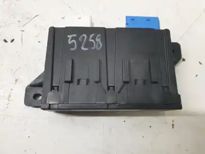 Second-hand car spare part electronic module for citroen c4 picasso exclusive oem iam references 9800162780