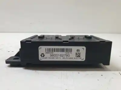 Second-hand car spare part electronic module for citroen c4 picasso exclusive oem iam references 9800162780  
