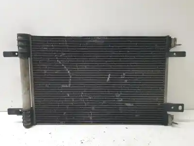 Second-hand car spare part air conditioning condenser / radiator for citroen c4 picasso exclusive oem iam references 9673629780