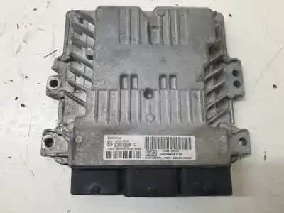 Second-hand car spare part ecu engine control for citroen c4 picasso exclusive oem iam references 9804127280
