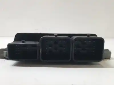 Second-hand car spare part ecu engine control for citroen c4 picasso exclusive oem iam references 9804127280  