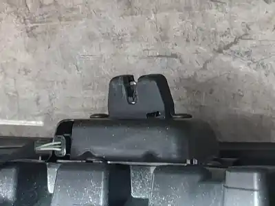 Second-hand car spare part Trunk Lock for CITROEN C4 PICASSO Exclusive OEM IAM references 9804762080  