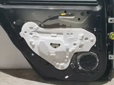 Peça sobressalente para automóvel em segunda mão elevador de vidros traseiro esquerdo por peugeot 308 sw active referências oem iam 9816273680