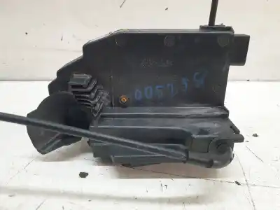 Second-hand car spare part front right door lock for citroen c4 picasso exclusive oem iam references 9805635480