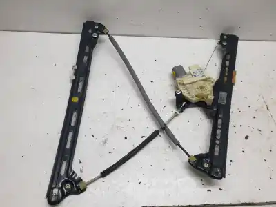 Second-hand car spare part passenger side right window regulator for citroen c4 picasso exclusive oem iam references 9675924680