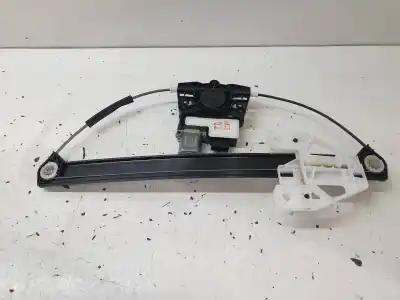 Second-hand car spare part rear right window regulator for audi q2 (gag) 30 tdi básico oem iam references 81a839462  