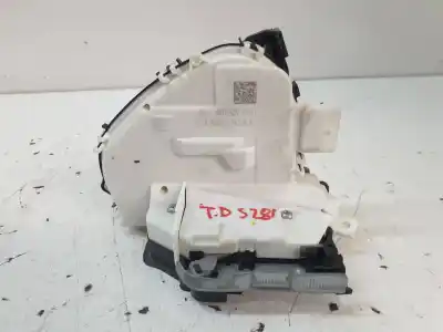 Автозапчасти б/у замок задней правой двери за AUDI Q2 (GAG) 30 TDI BÁSICO ссылки OEM IAM 8K0839016L  