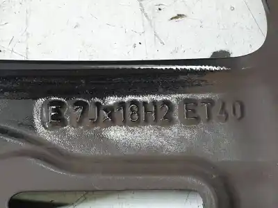 Автозапчасти б/у комплект колес за audi q2 (gag) 30 tdi básico ссылки oem iam 81a401025am  