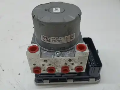 Автозапчасти б/у абс за audi q2 (gag) 30 tdi básico ссылки oem iam 5q0614517ga