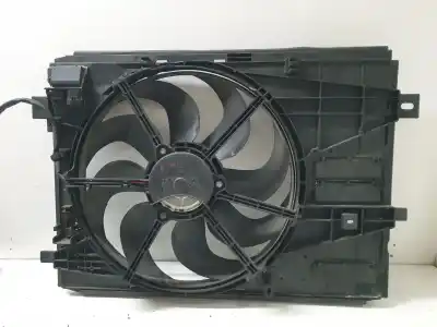 Pièce détachée automobile d'occasion Ventilateur pour PEUGEOT 308 Active Références OEM IAM 9806313580  