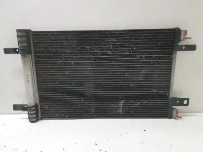 Peça sobressalente para automóvel em segunda mão condensador / radiador de ar condicionado por peugeot 308 sw active referências oem iam 9673629780