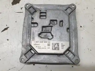Peça sobressalente para automóvel em segunda mão balastro de xenon por peugeot 308 sw active referências oem iam 130732940300