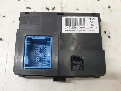 Peça sobressalente para automóvel em segunda mão módulo eletrônico por peugeot 308 sw active referências oem iam 9678007680