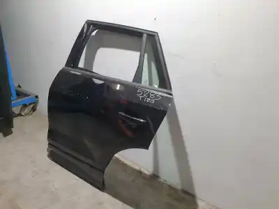 Автозапчастина б/у двері задні ліві для audi q2 (gag) 30 tfsi básico посилання на oem iam 81a833051c  