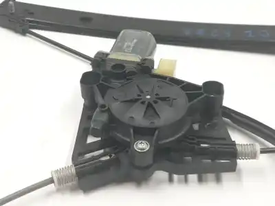 Автозапчасти б/у регулятор стекла переднего левого за audi q2 (gag) 30 tfsi básico ссылки oem iam 81a837461  