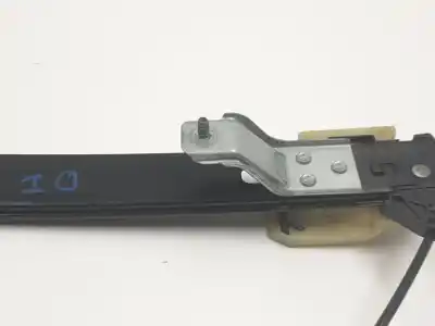 Автозапчасти б/у регулятор стекла переднего левого за audi q2 (gag) 30 tfsi básico ссылки oem iam 81a837461  