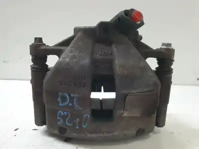 Peça sobressalente para automóvel em segunda mão pinça de travão dianteira esquerda por peugeot 308 sw active referências oem iam 1610428180