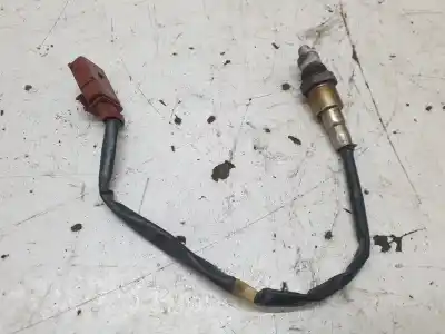 İkinci el araba yedek parçası LAMBDA PROBU için VOLKSWAGEN POLO (6C1)  OEM IAM referansları 04E906262BH  