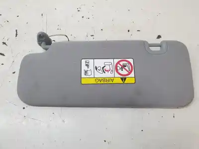 Second-hand car spare part right sunshade for omoda omoda5 t31 oem iam references 