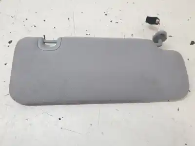 Second-hand car spare part left sunshade for omoda omoda5 t31 oem iam references 