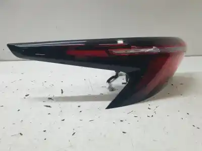 Second-hand car spare part left tailgate light for omoda omoda5 t31 oem iam references 220100629  