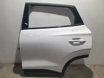 Second-hand car spare part rear left door for omoda omoda5 t31 oem iam references 