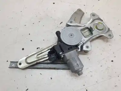 Second-hand car spare part rear right window regulator for nissan juke (f15) acenta oem iam references 82731cv01b