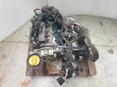 Автозапчасти б/у полный двигатель за renault twingo iii zen ссылки oem iam h4d400  