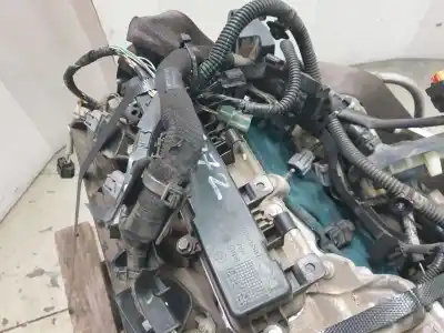 Автозапчасти б/у полный двигатель за renault twingo iii zen ссылки oem iam h4d400  