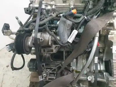 Автозапчасти б/у полный двигатель за renault twingo iii zen ссылки oem iam h4d400  