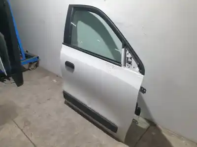 Автозапчастина б/у передні праві двері для renault twingo iii zen посилання на oem iam 801007212r  