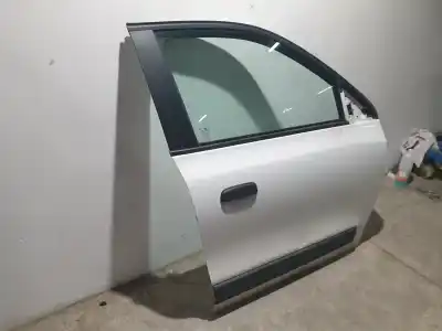 Автозапчастина б/у передні праві двері для renault twingo iii zen посилання на oem iam 801007212r  