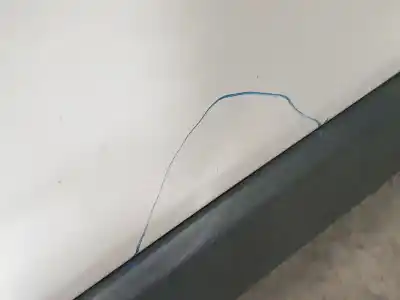 Автозапчастина б/у передні праві двері для renault twingo iii zen посилання на oem iam 801007212r  