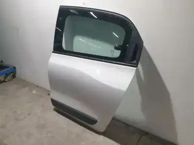 Автозапчастина б/у двері задні ліві для renault twingo iii zen посилання на oem iam 821010468r  