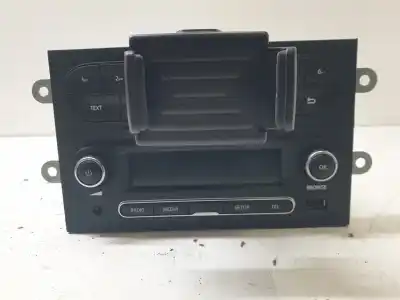 Автозапчастина б/у аудіо система / радіо Cd для RENAULT TWINGO III Zen Посилання на OEM IAM 281153690R  