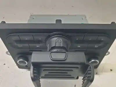 Автозапчастина б/у аудіо система / радіо cd для renault twingo iii zen посилання на oem iam 281153690r  