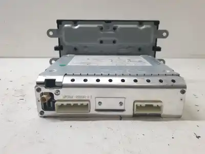 Автозапчастина б/у аудіо система / радіо cd для renault twingo iii zen посилання на oem iam 281153690r  