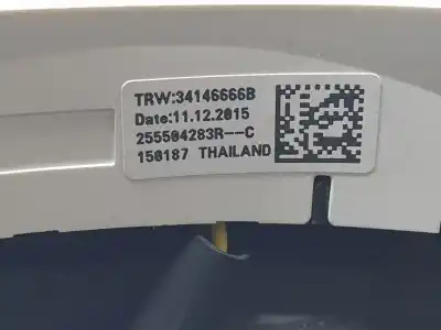 Автозапчастина б/у кермо для renault twingo iii zen посилання на oem iam 484004149r  