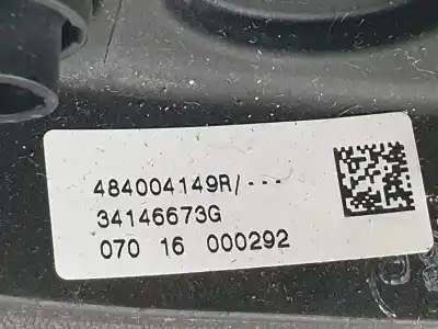 Автозапчастина б/у кермо для renault twingo iii zen посилання на oem iam 484004149r  