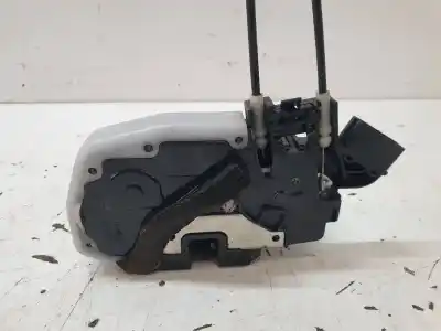 İkinci el araba yedek parçası sol ön kapi kilidi için nissan juke (f15) acenta oem iam referansları 805011ka0a  