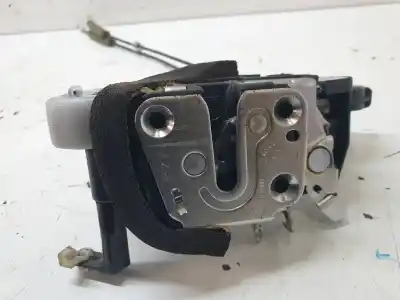 İkinci el araba yedek parçası sol ön kapi kilidi için nissan juke (f15) acenta oem iam referansları 805011ka0a  