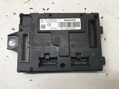 Peça sobressalente para automóvel em segunda mão módulo eletrônico por renault clio iv authentique referências oem iam 284b18663r