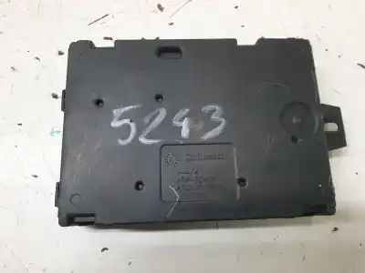 Second-hand car spare part electronic module for renault clio iv authentique oem iam references 284b18663r  