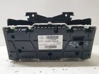 Peça sobressalente para automóvel em segunda mão quadrante por renault clio iv authentique referências oem iam 248105093r  