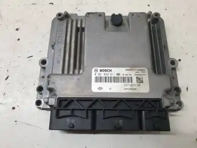 İkinci el araba yedek parçası Ecu Motor Kontrol Cihazi için RENAULT CLIO IV Authentique OEM IAM referansları 0281032811  