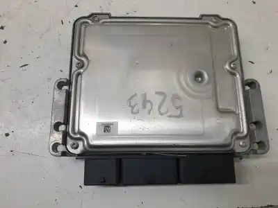 Автозапчасти б/у блок управления двигателем за renault clio iv authentique ссылки oem iam 0281032811  